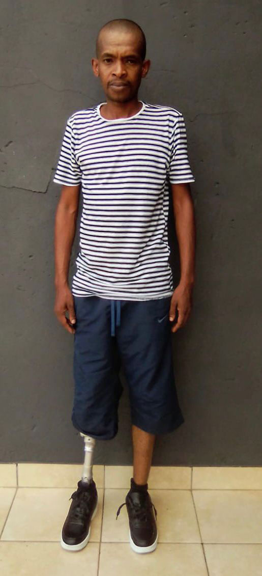 Jabulani Matshiyane